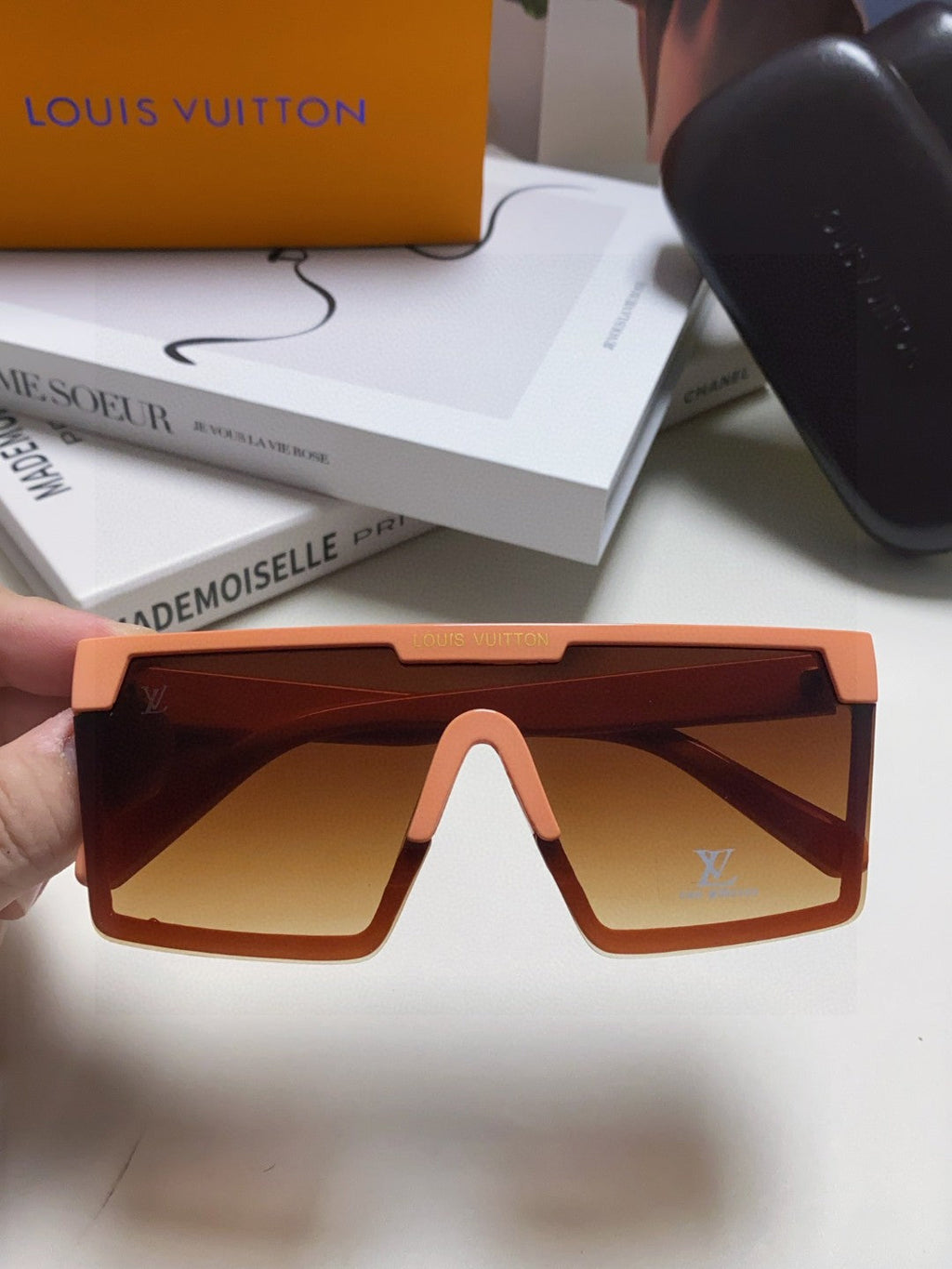 Cool style of new sunshade sunglasses