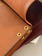 Saddle bag, postman bag