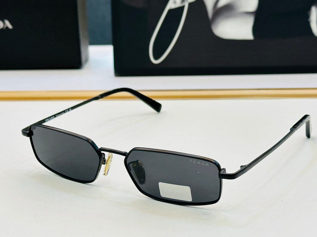 New small frame sunglasses