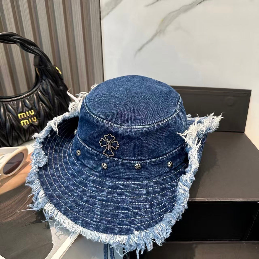 Cowboy fisherman hat