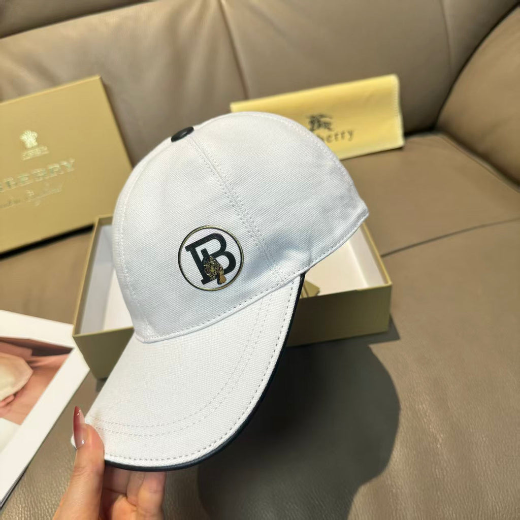 Tiger offset printing baseball cap