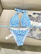 New quick drying elastic swimsuit