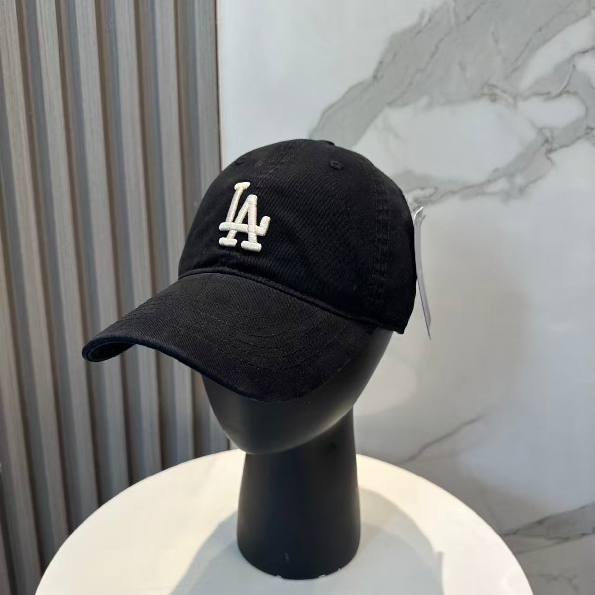 New baseball cap embroidery