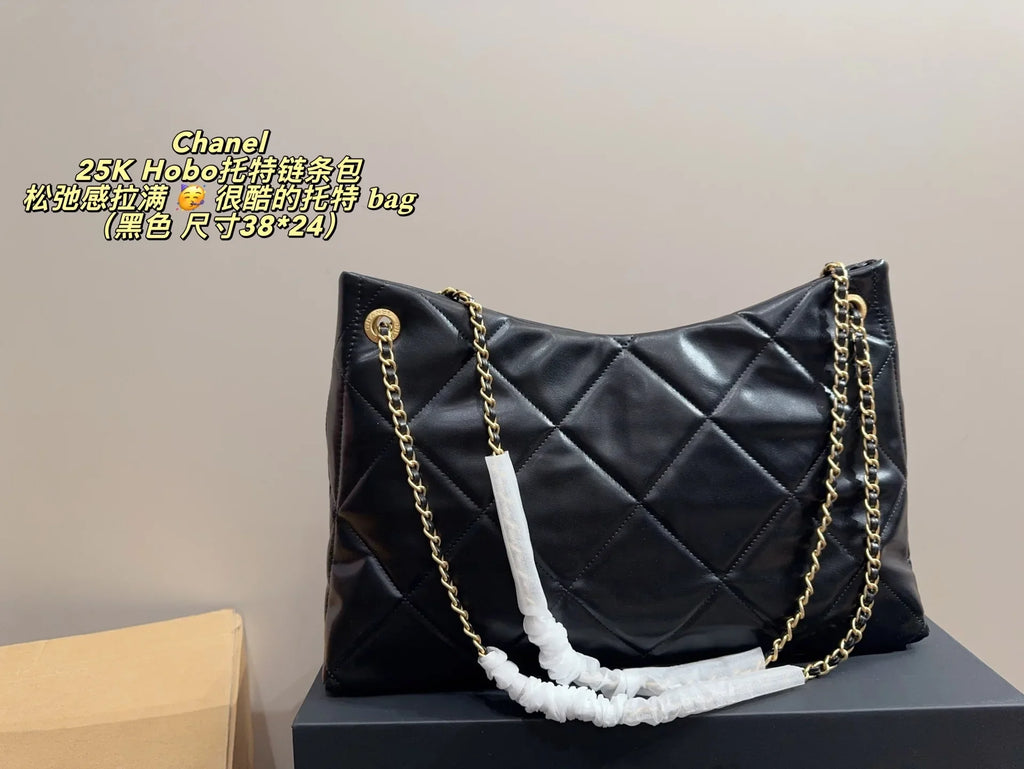 Tote chain bag