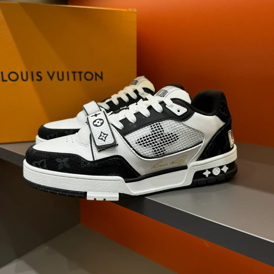 Velcro Trainer Men's Sports Shoes