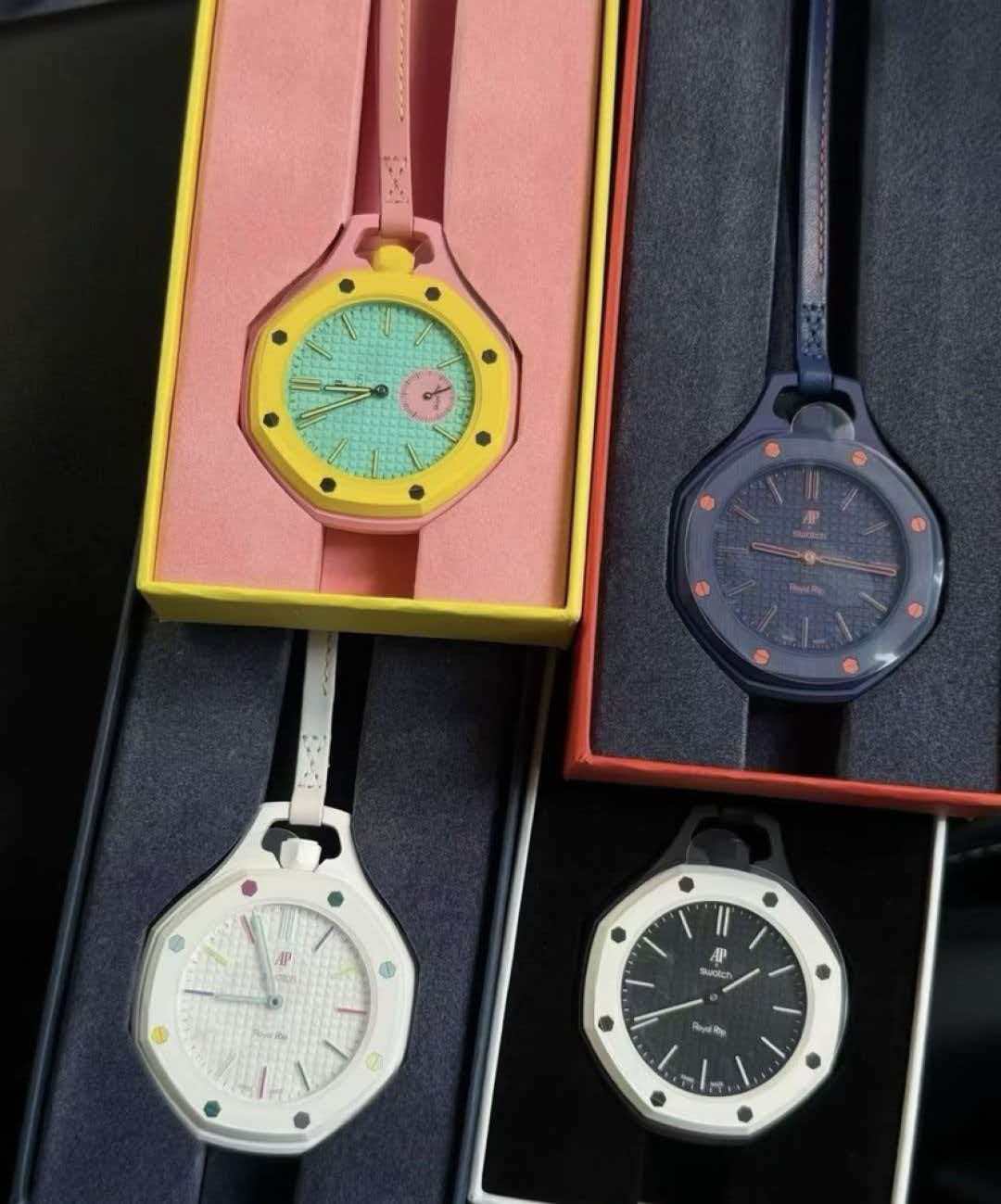 Macaron Candy Color High Beauty Trendy Watch