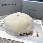 New octagonal hat