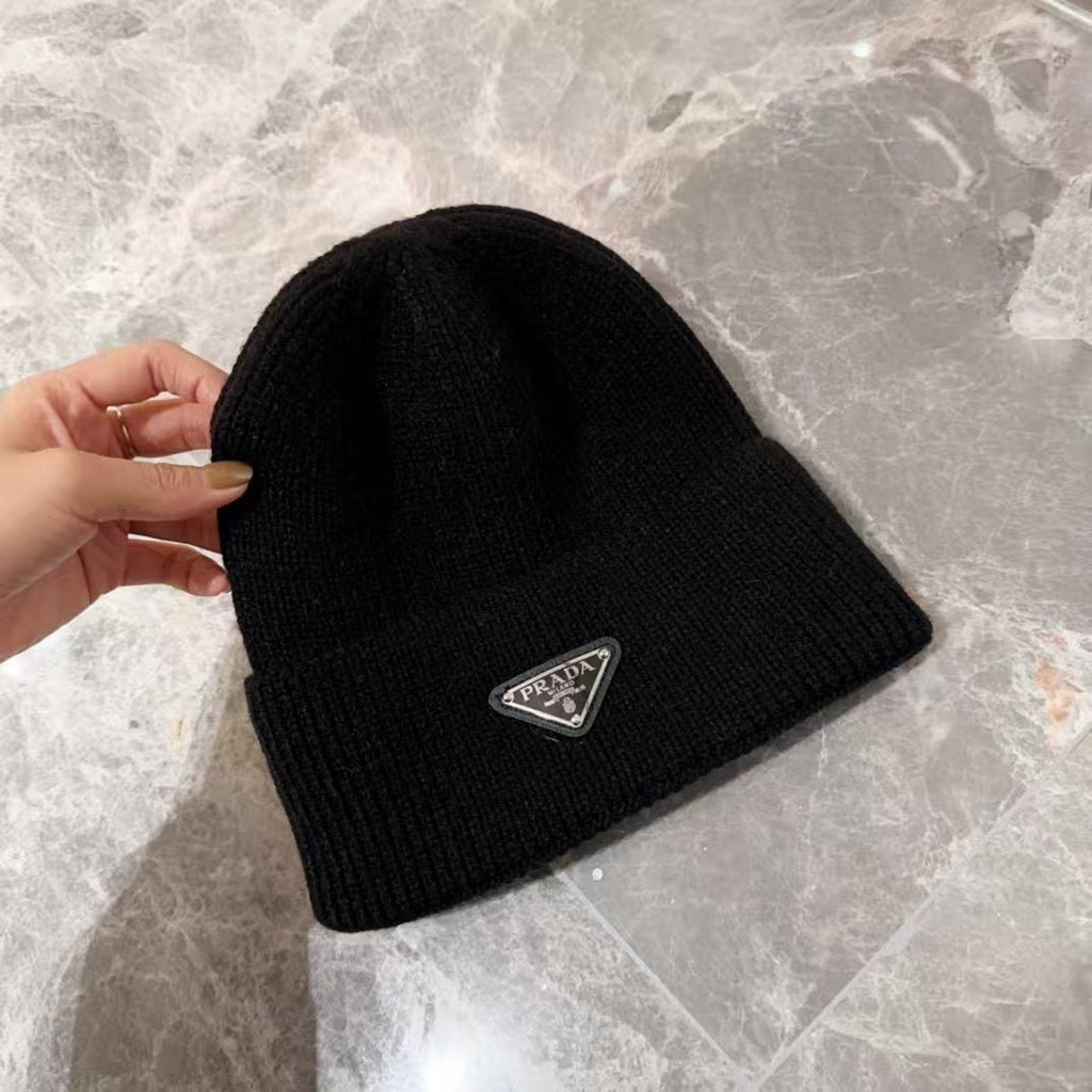 Explosive Knitted Hat