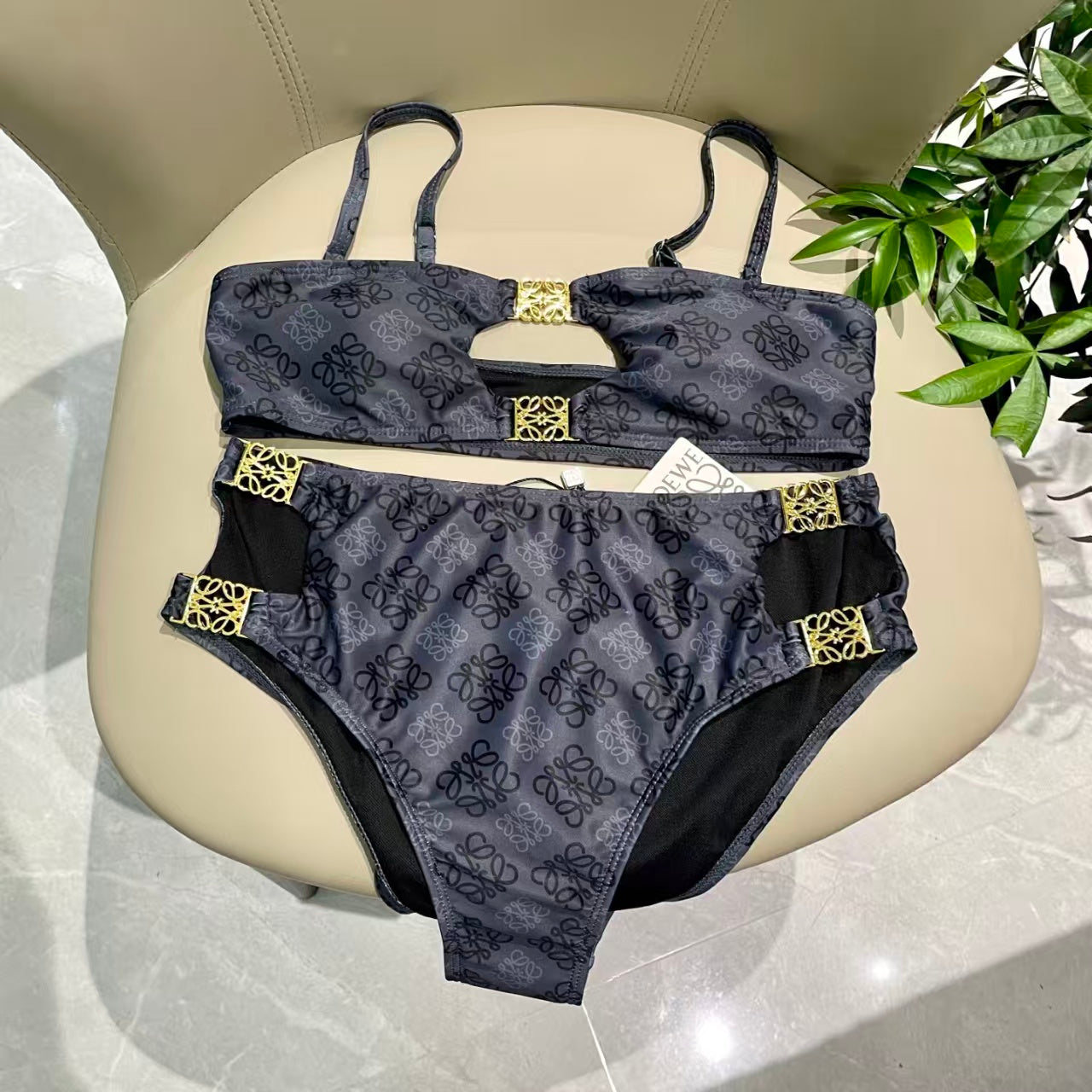 New breathable swimsuit