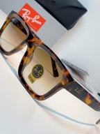 High quality tempered glass sunglasses for men