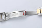 Chronograph -C-Factory -Yellow Steel- Silver 904L Steel- Automatic - 40mm
