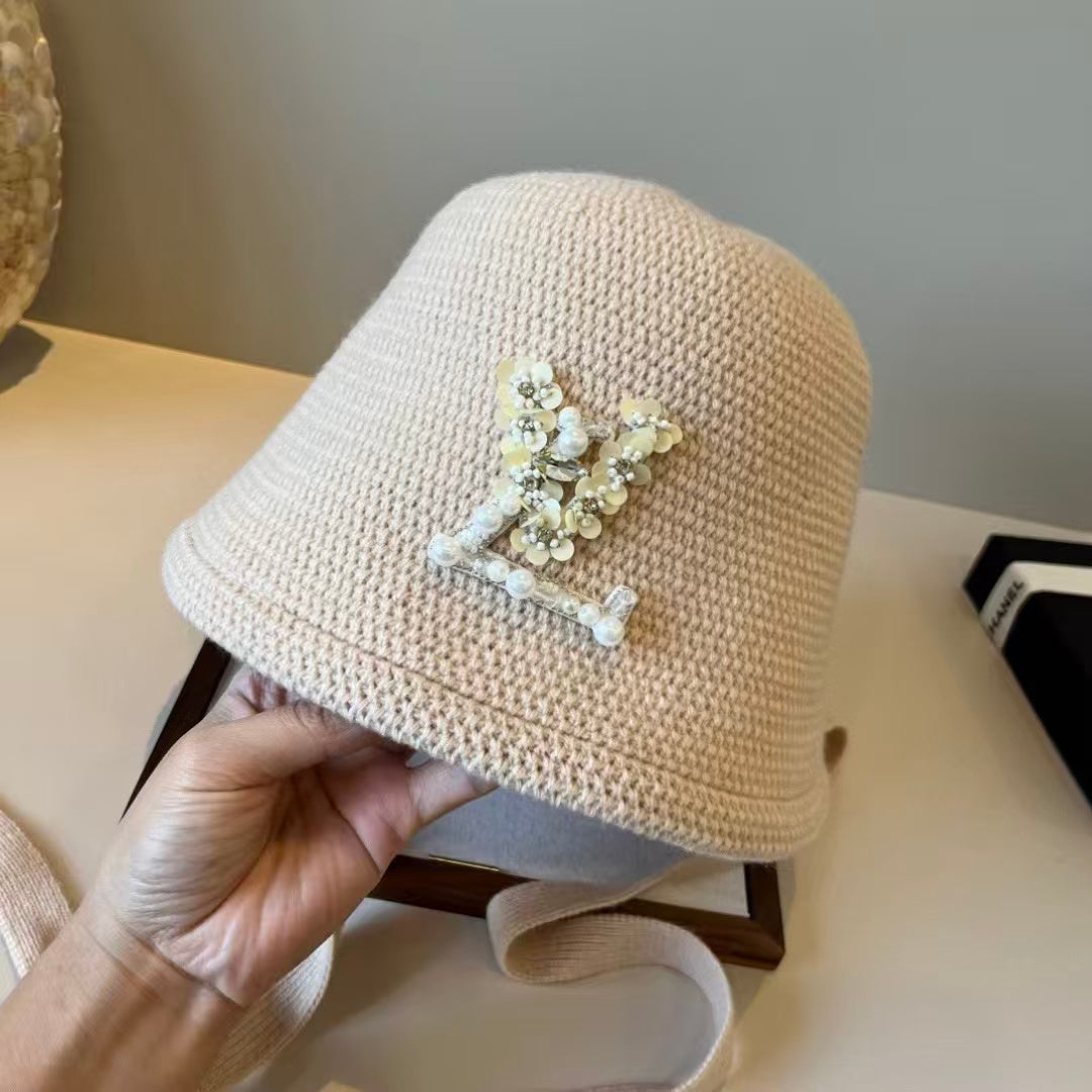 New fisherman hat