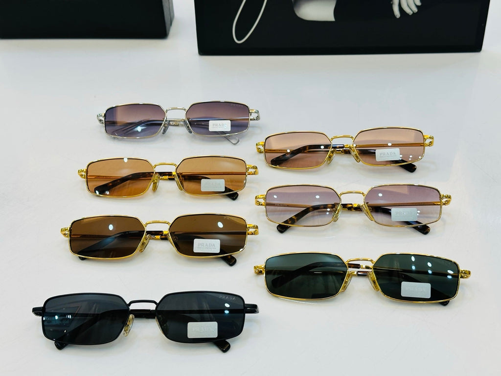 New small frame sunglasses