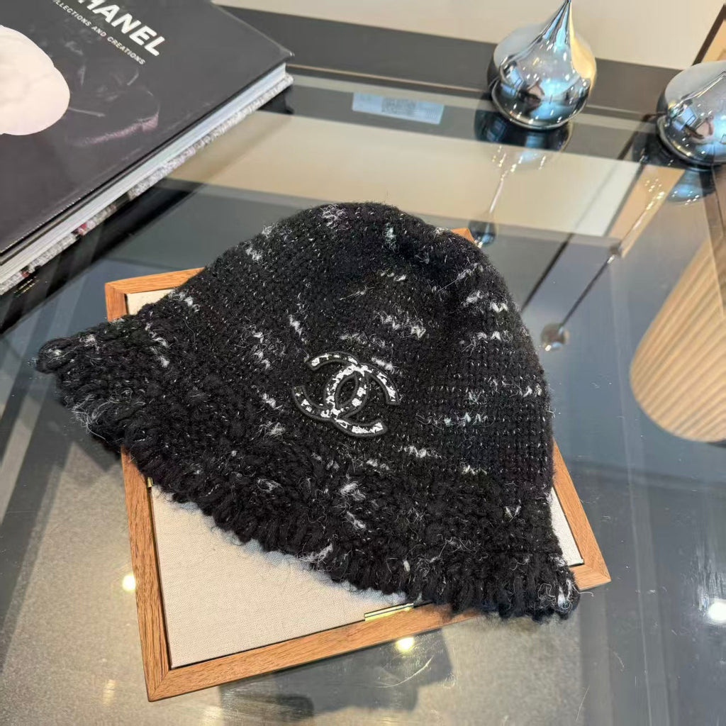Hot selling knitted fisherman hat