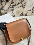 New saddle bag