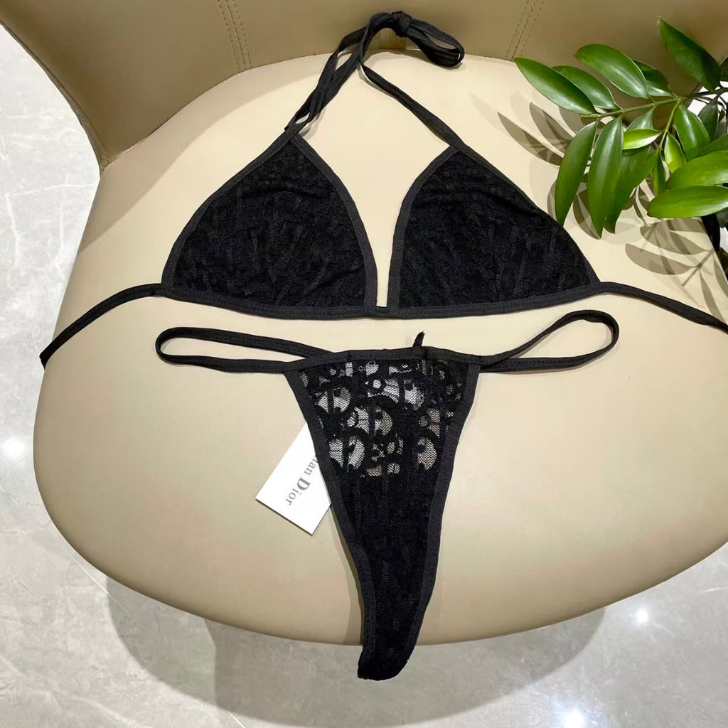 New Split Bikini