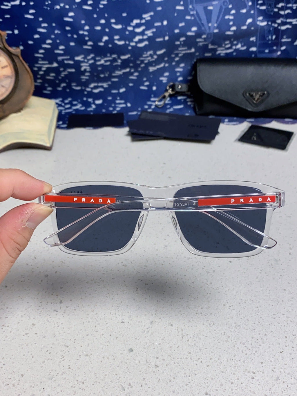 New trendy sunglasses