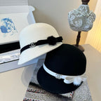 New wool military hat