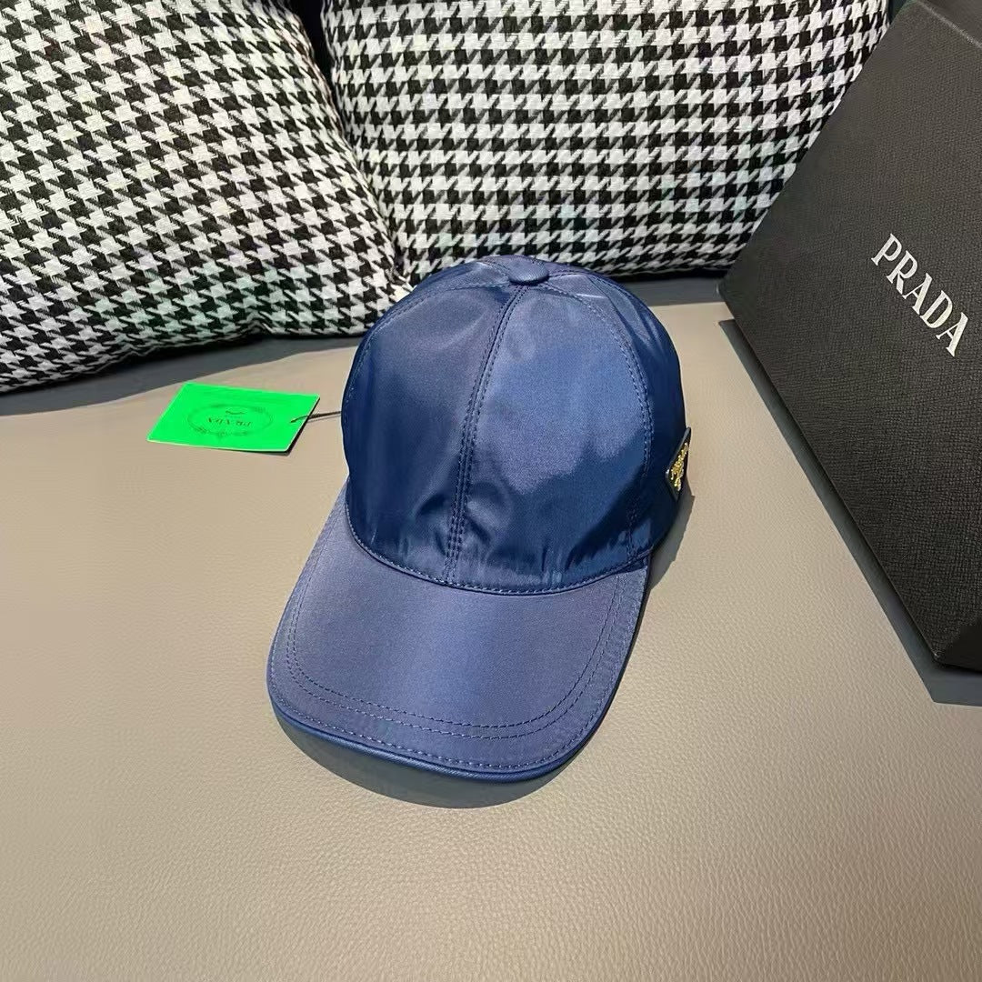 New Oxford cloth baseball cap