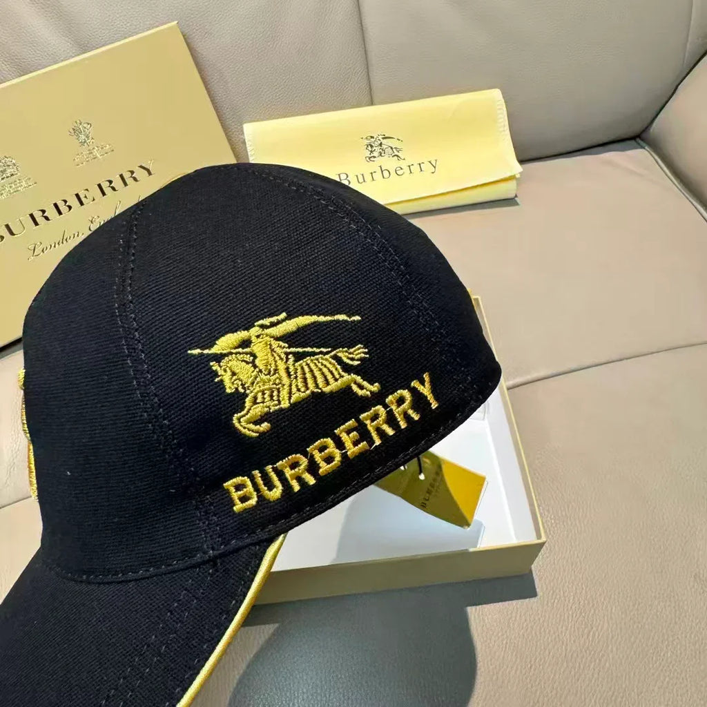 New warhorse embroidered baseball cap
