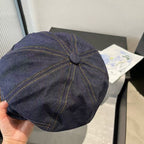 New Duck Tongue Military Hat