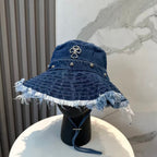 Cowboy fisherman hat