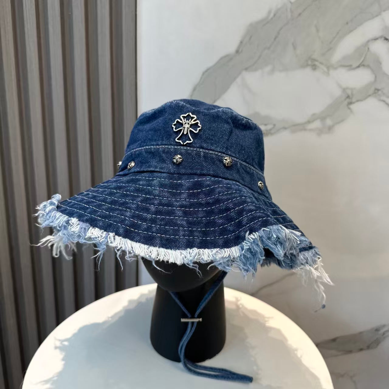 Cowboy fisherman hat