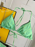 New Big Dew Back Swimsuit