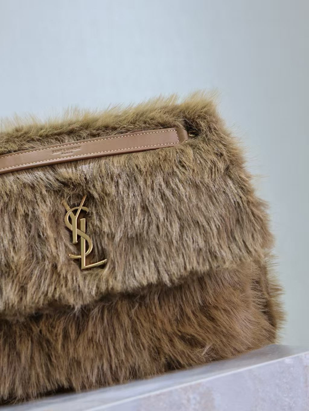 New plush bag