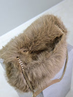 New plush bag