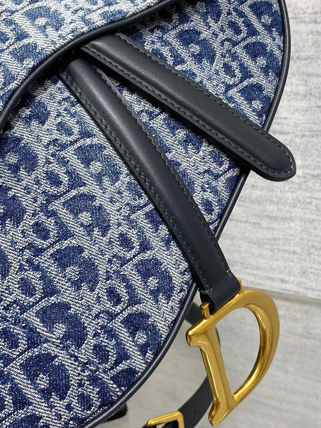 Cowboy saddlebag