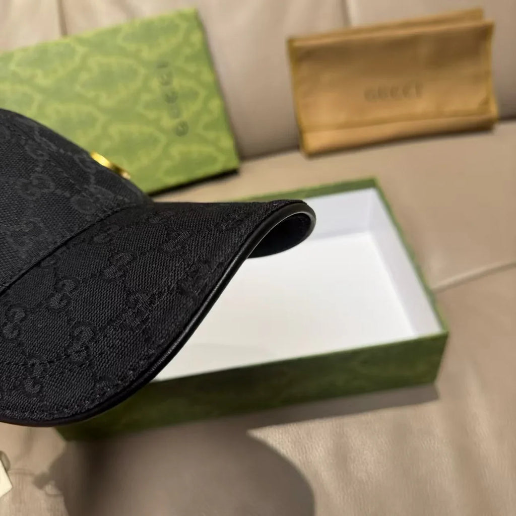 New baseball cap