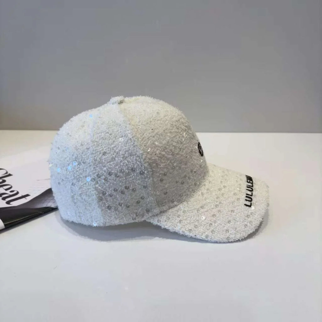 New baseball cap