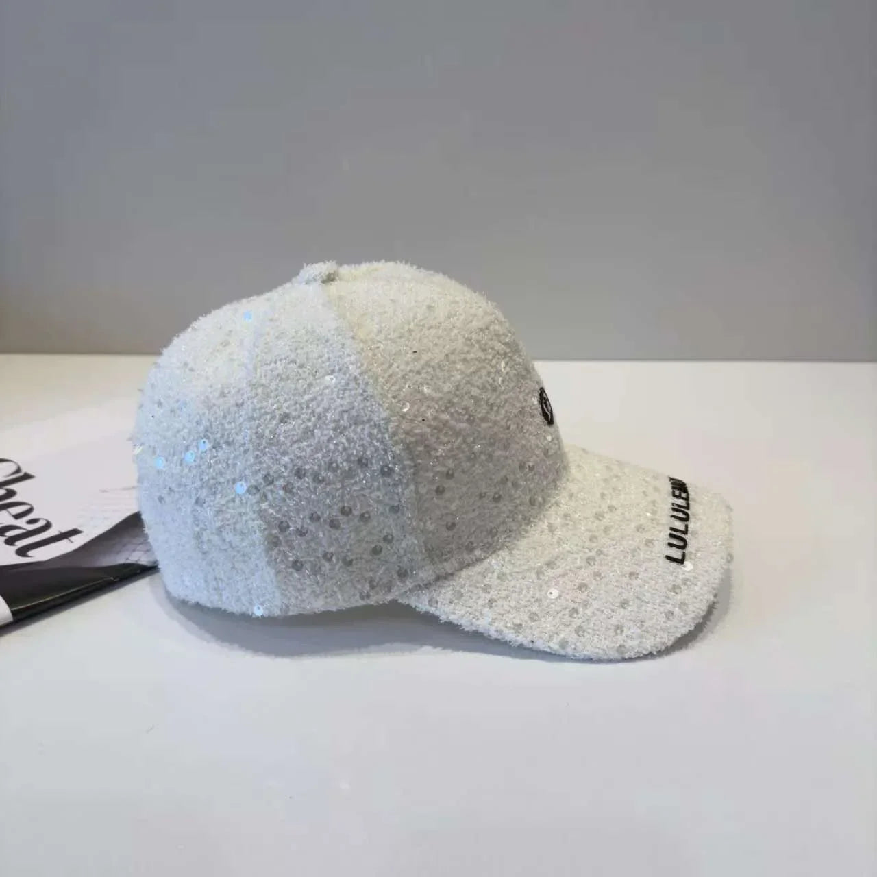 New baseball cap