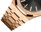 Yellow 904L Steel Black - Automatic - 41mm
