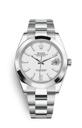 DATE-Steel- Automatic-41mm Watch