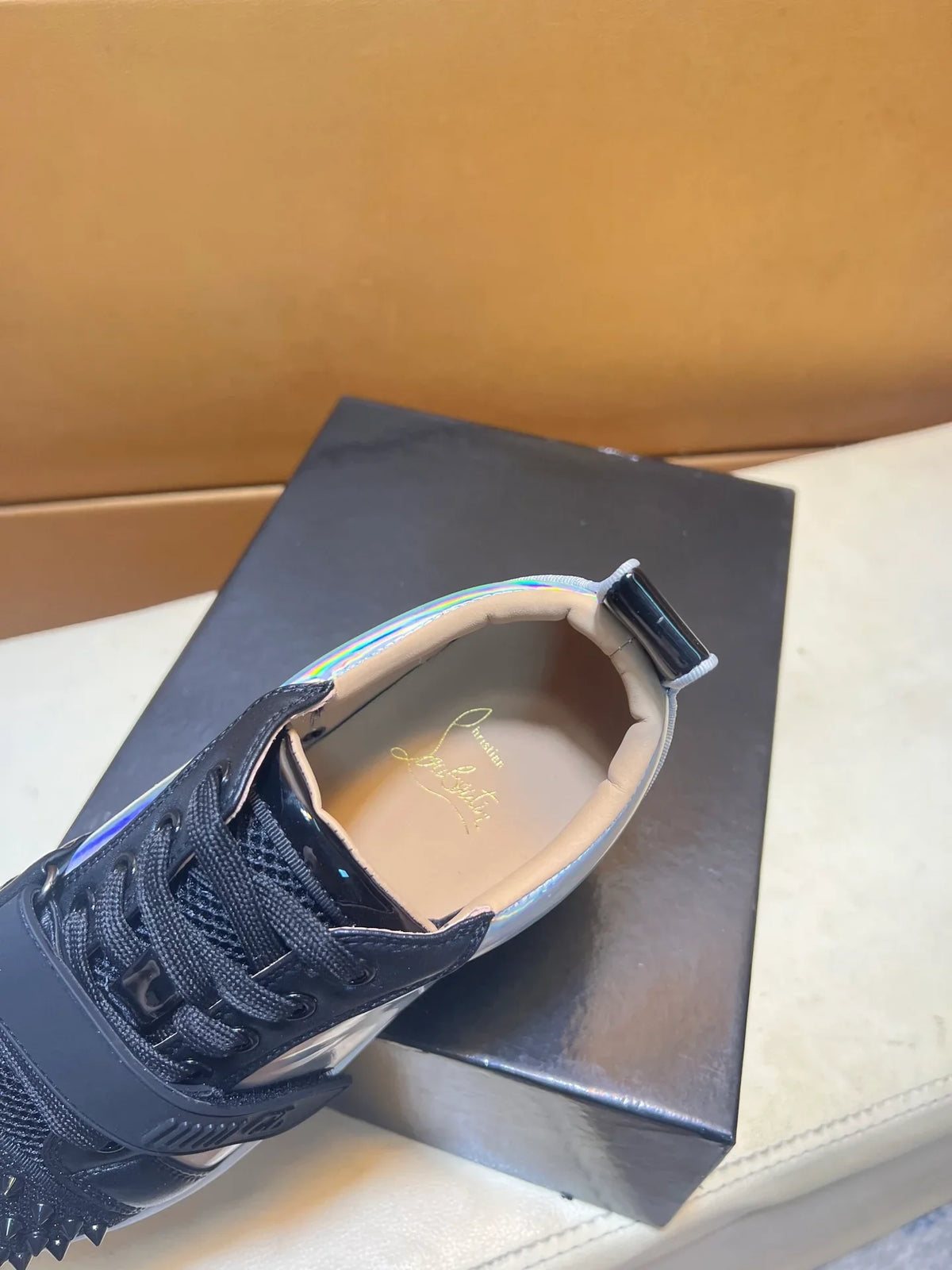 New men's shoes