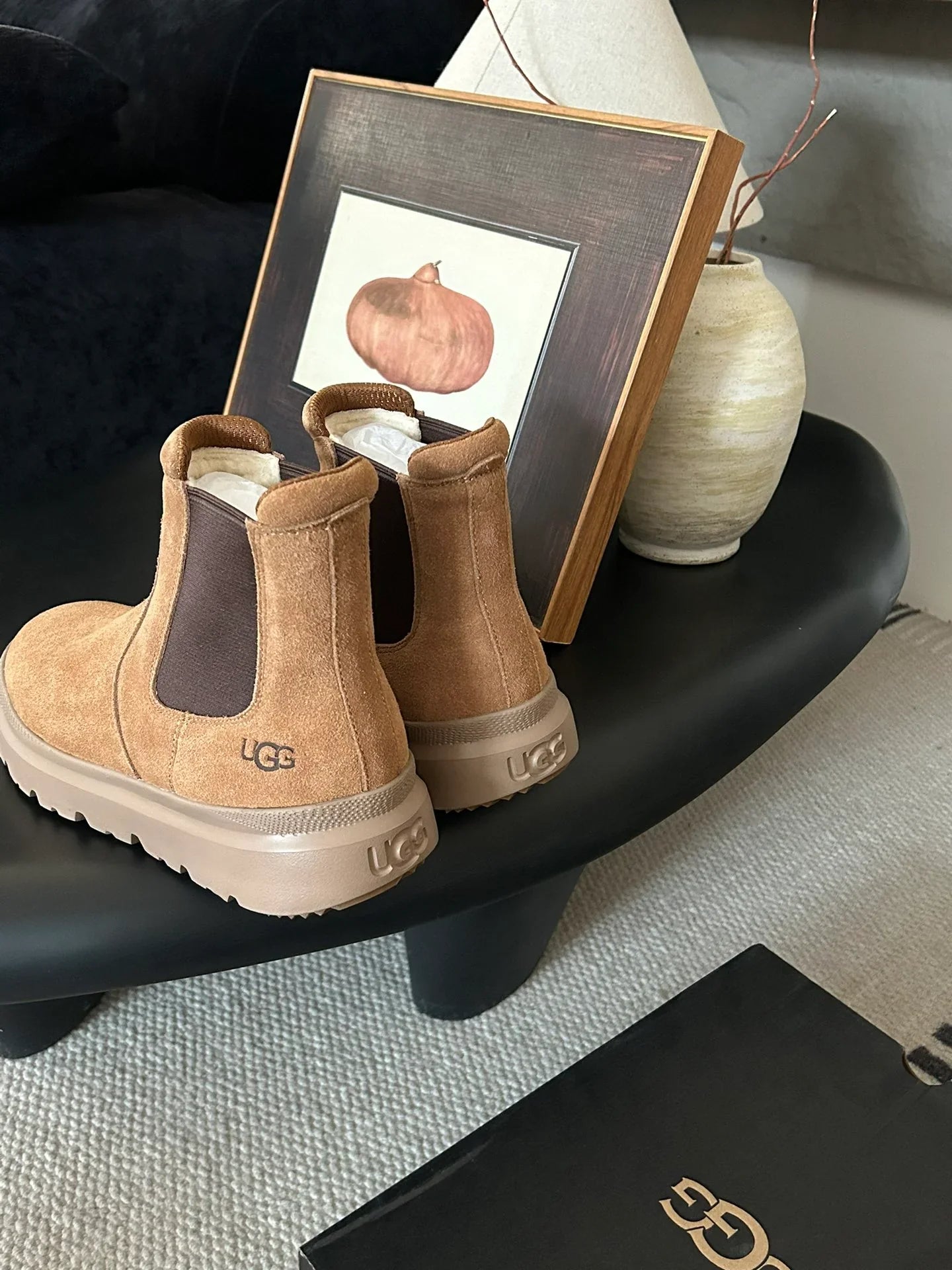 Fashionable high top short