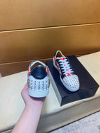 New men's shoes