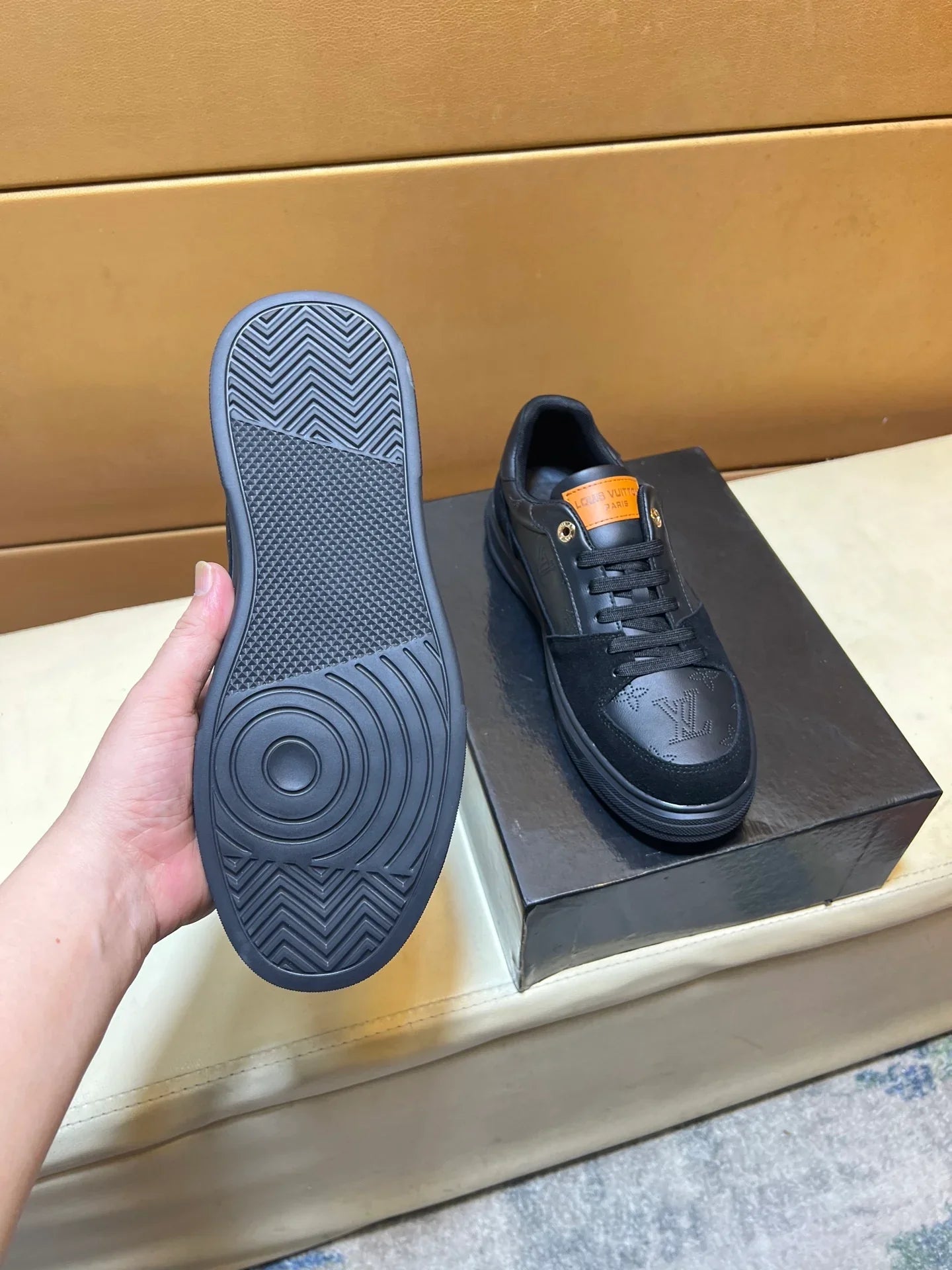 Novel and fashionable trendy shoes