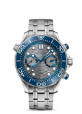 Blue Steel - White Steel - Quartz - 44mm