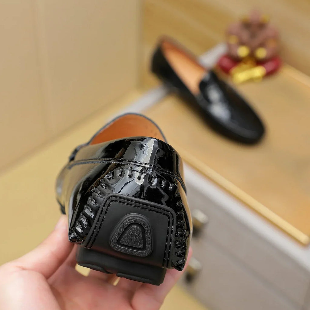 Men's new bean shoes