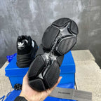 Co branded retro thick sole height increasing sports dad shoes