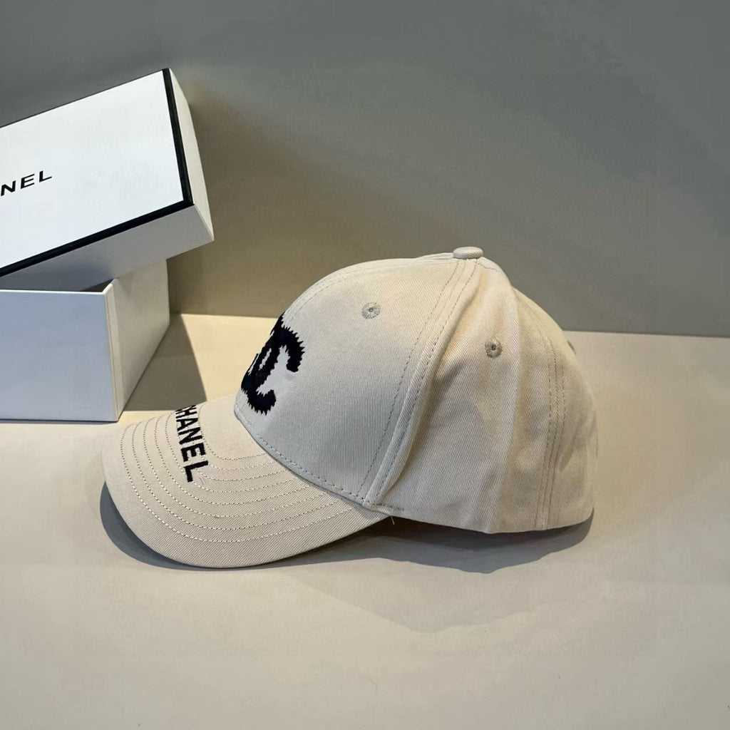 New Embroidered Baseball Hat
