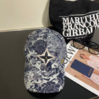 New Classic Embroidered Hat