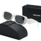 European and American retro sunglasses (anti glare)