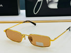 New small frame sunglasses