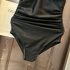 New one-piece swimsuit