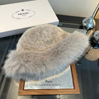 New hairy fisherman hat