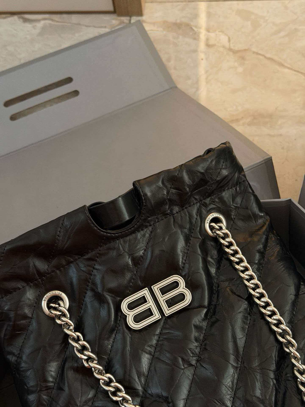 New bag